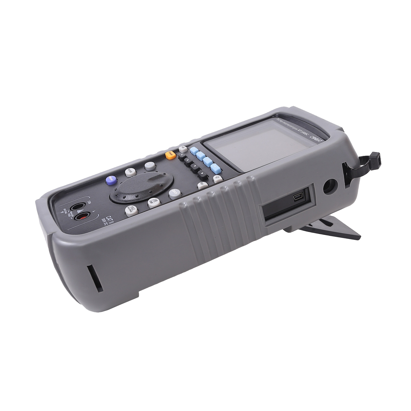 Тестер аккумуляторов RT1000C Conbat, измерение сопротивления АКБ 1000ГЦ