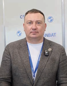 Михаил Алексеевич Кулигин, генеральный директор ООО «Бэттери Сервис Групп»