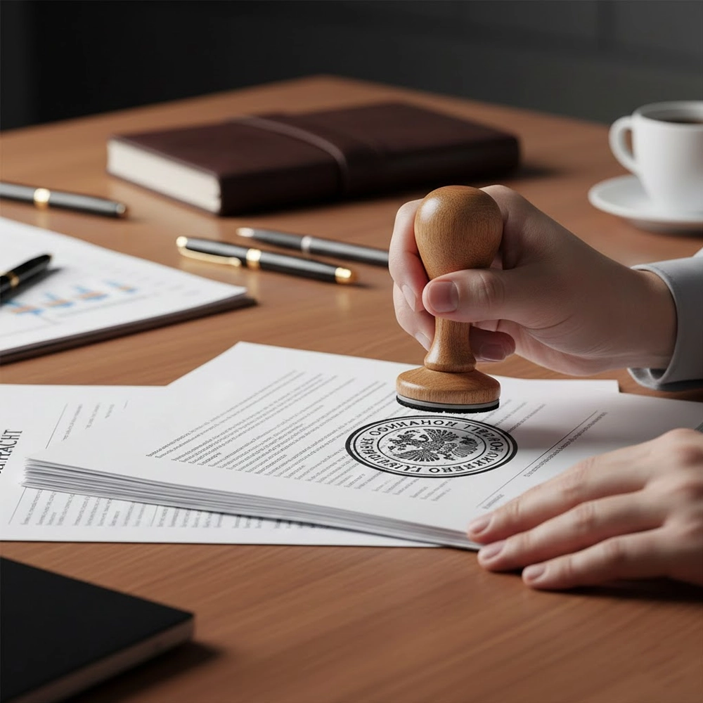 Сертификата утверждения типа СИ