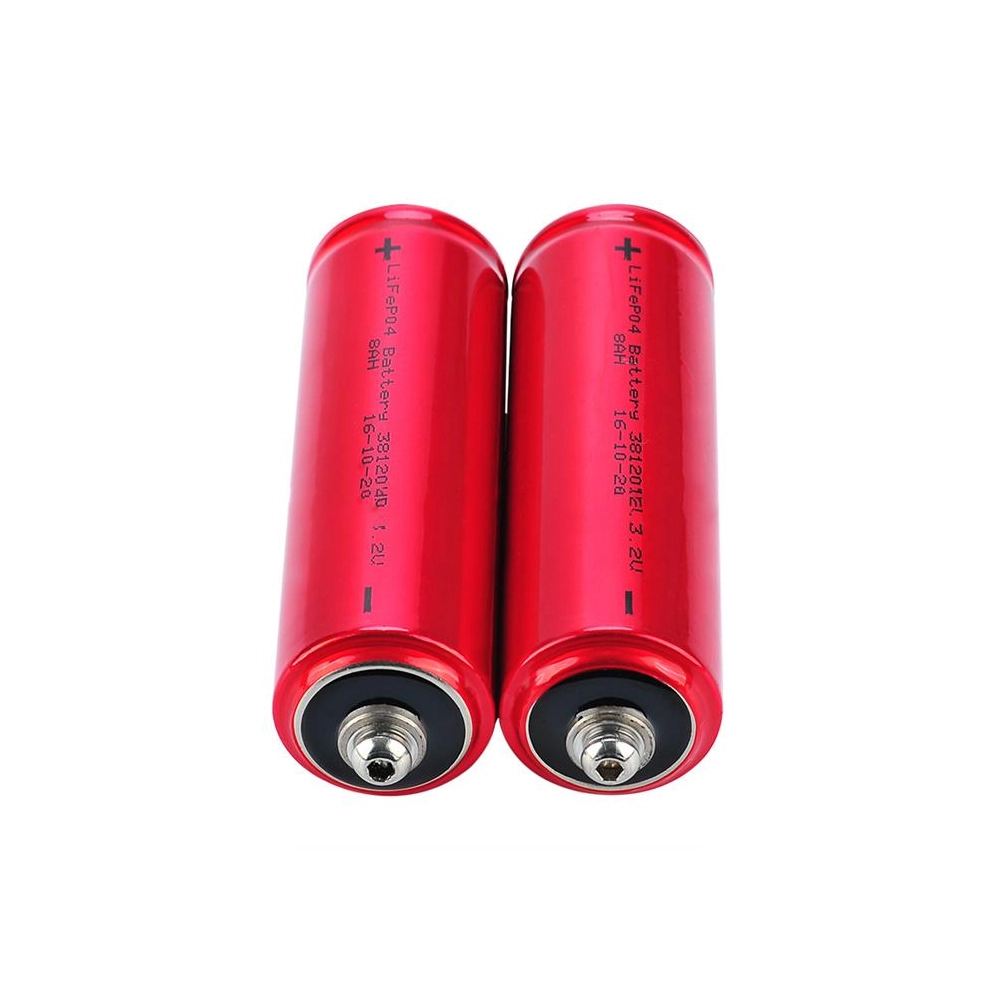 Литий-титанатная ячейка lfp-38120