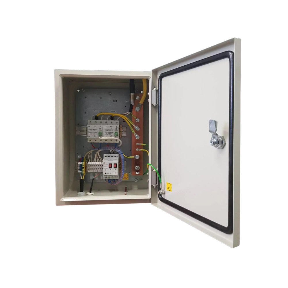 Блоки управления ЗОМ (БУЭСОМ, УЭСОМ, БУЗО, БУСО)