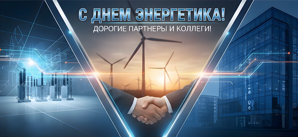 с днем энергетика