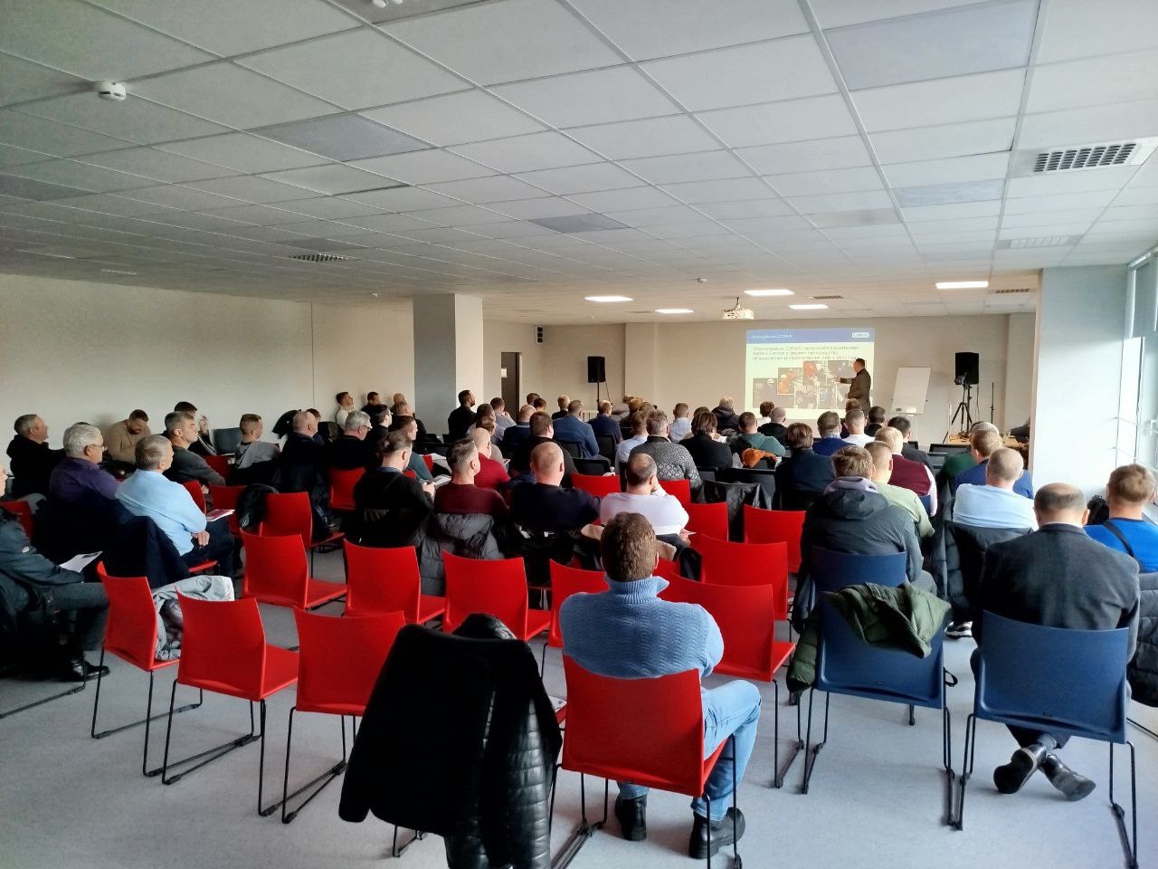 Семинар CONBAT в Минске 2025 3