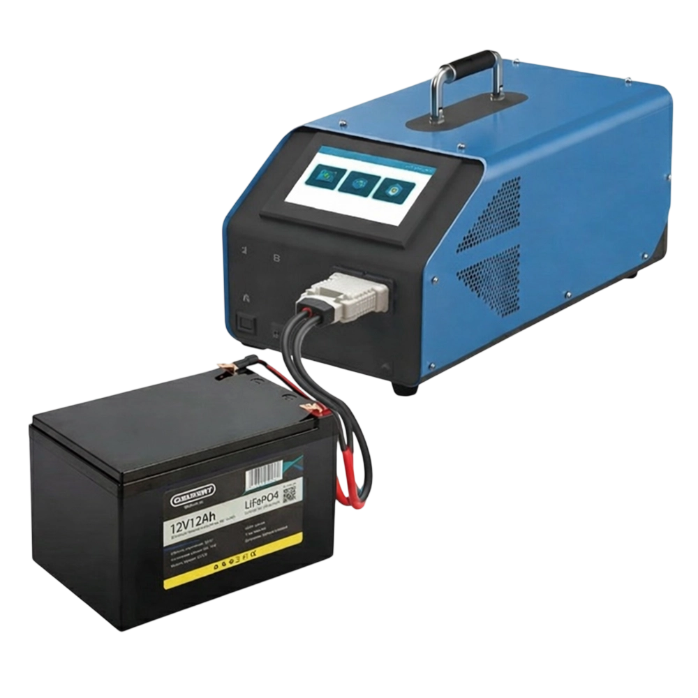 Приборы для литиевых АБ