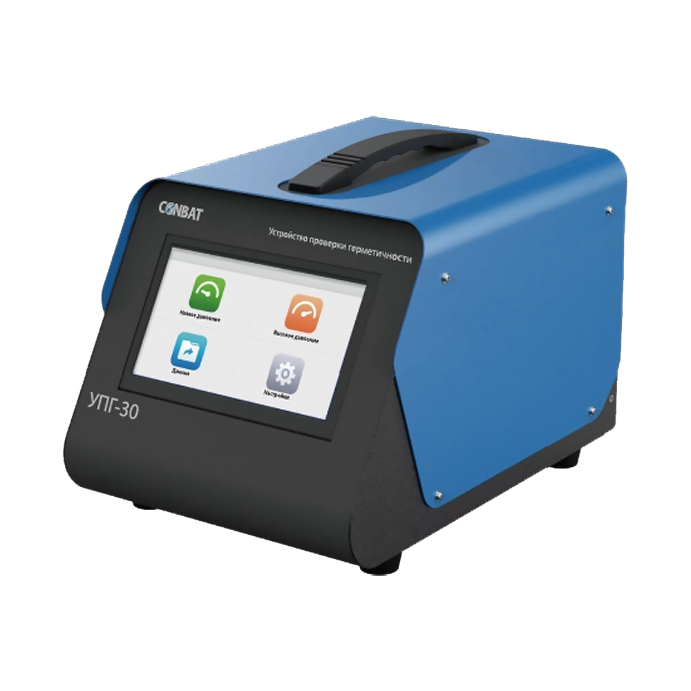 Устройства для проверки на герметичность