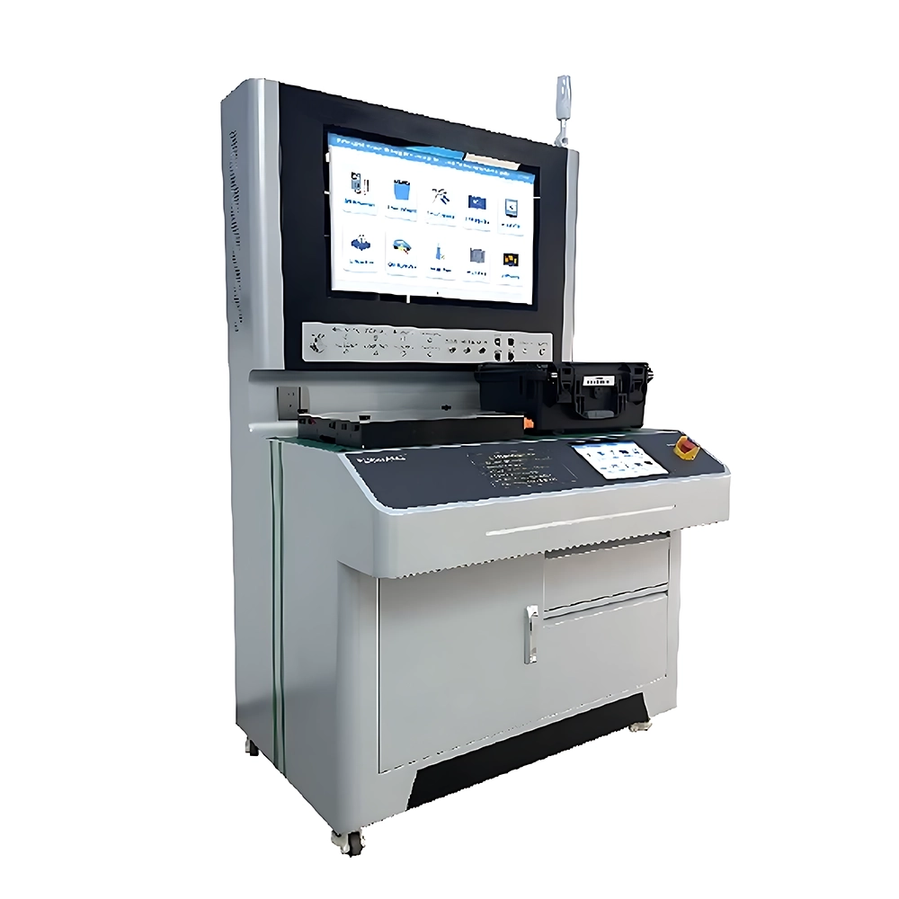 Стенд ОТК производства литиевых аккумуляторных батарей CONBAT 3201