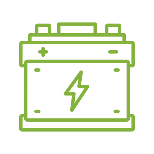 Широкий диапазон напряжений