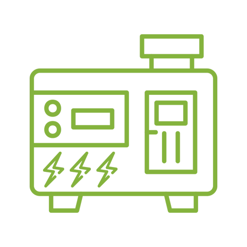 Высокая мощность