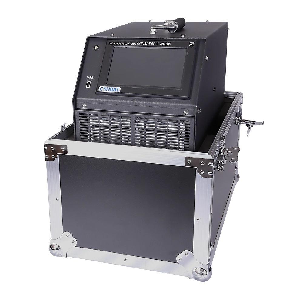 Зарядное устройство Conbat BC-C-48/200 8