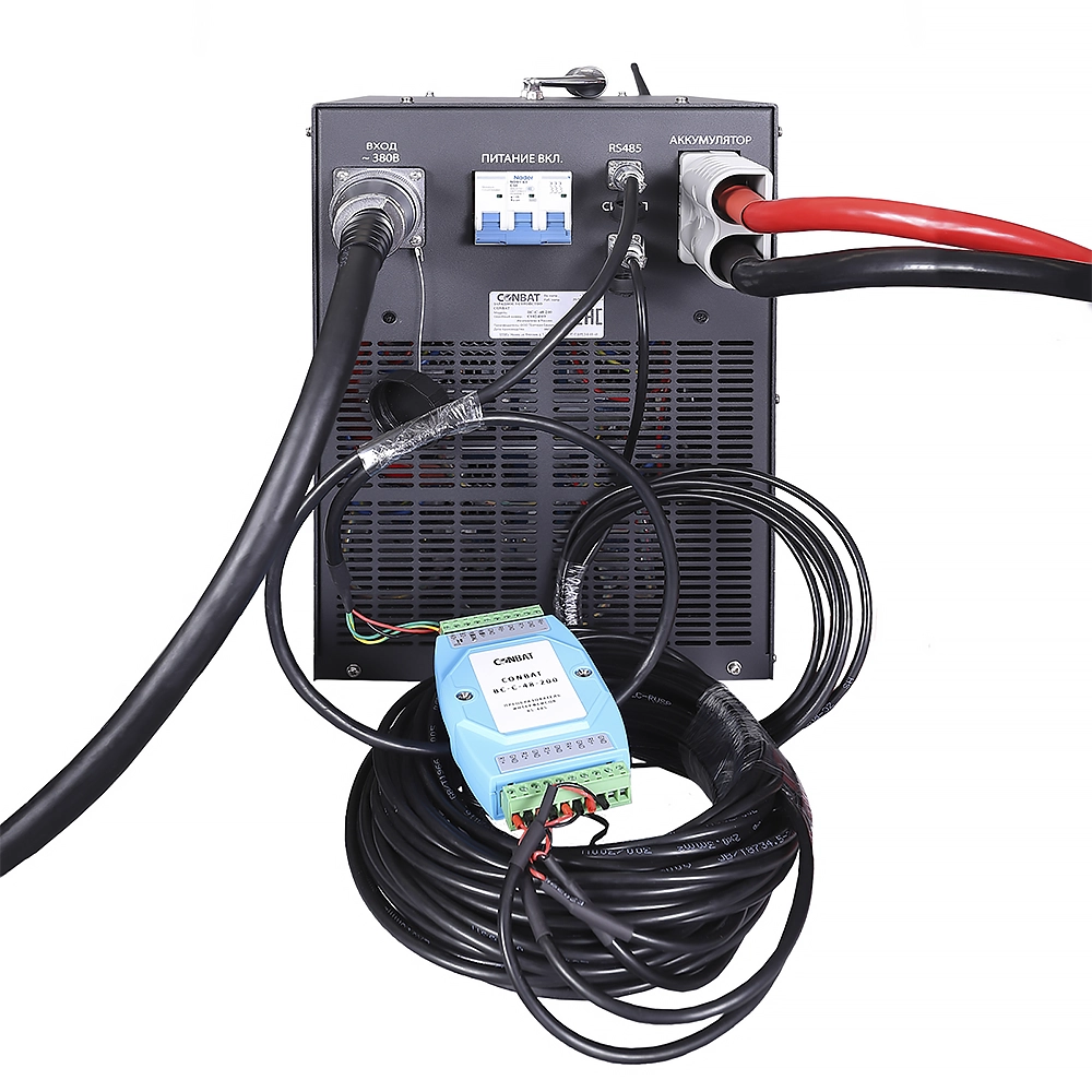 Зарядное устройство Conbat BC-C-48/50 7