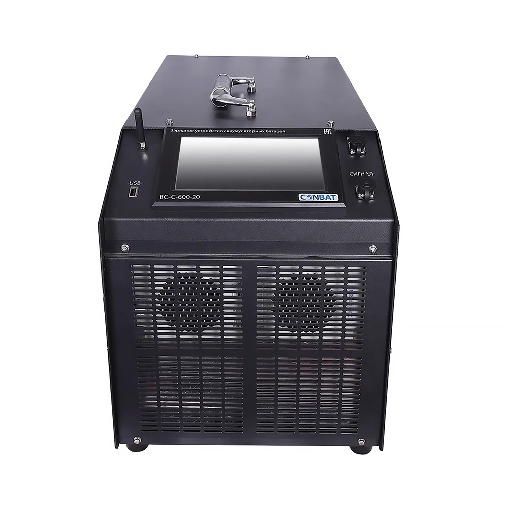 Зарядное устройство Conbat BC-C-600/20 2