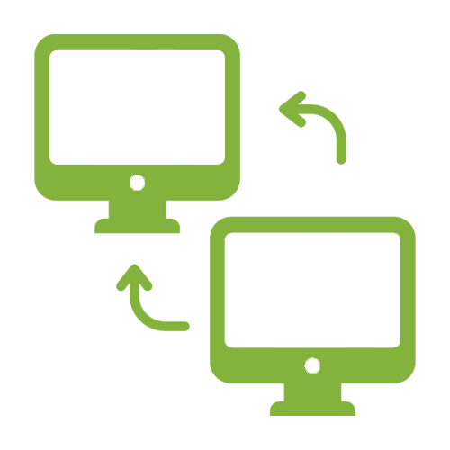 Передача данных на ПК