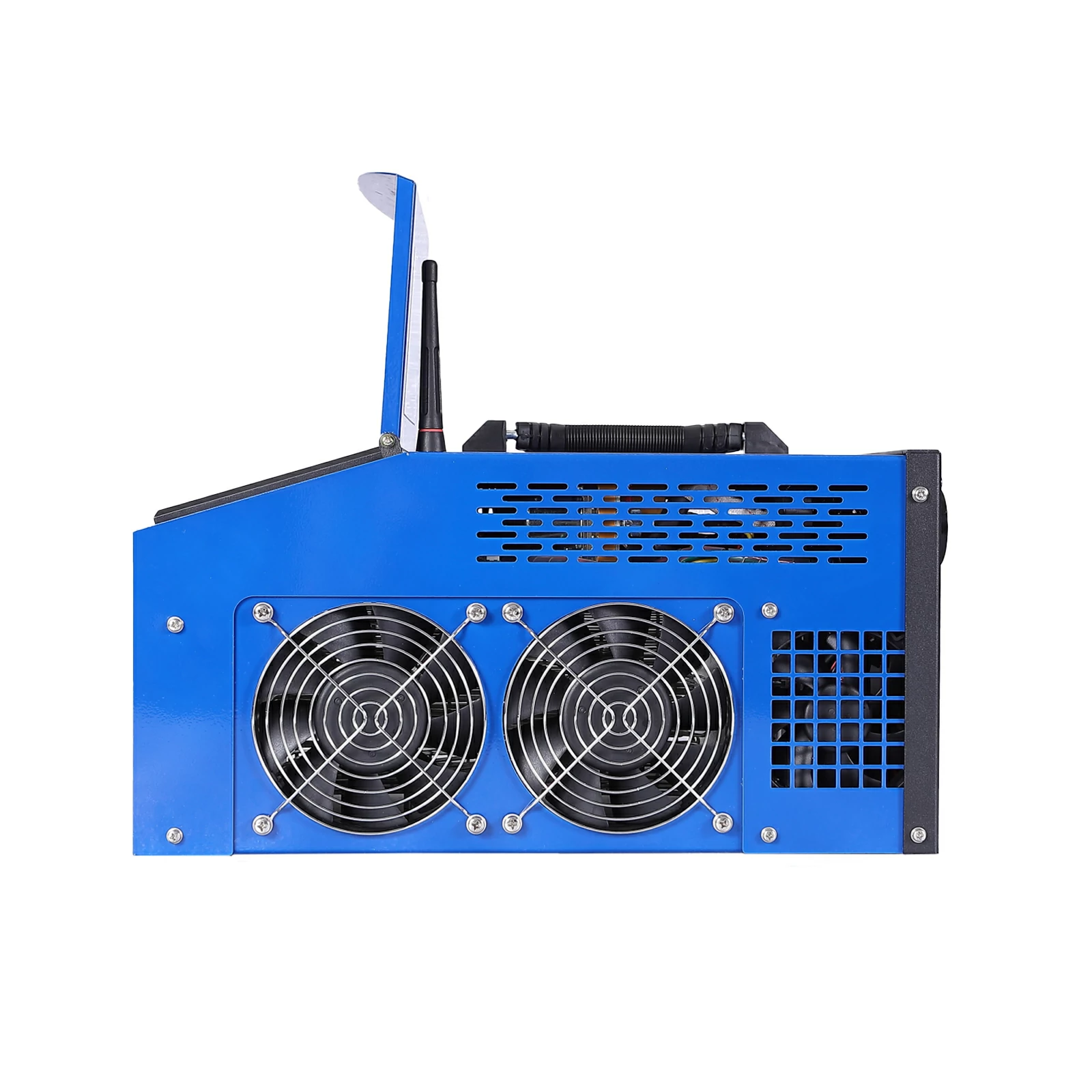 Conbat BCT mini - интерфейс управления