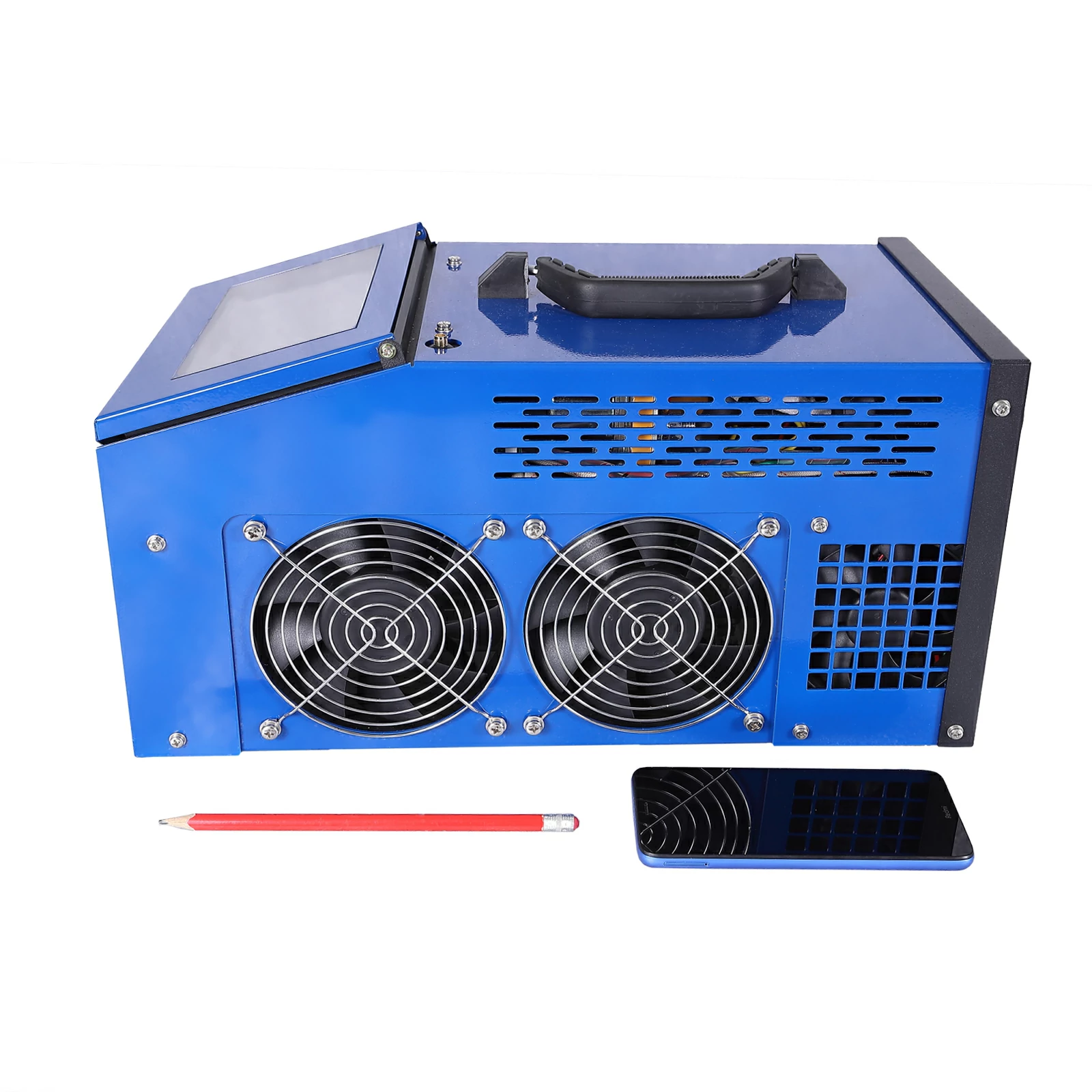 Conbat BCT mini - подключение к АКБ