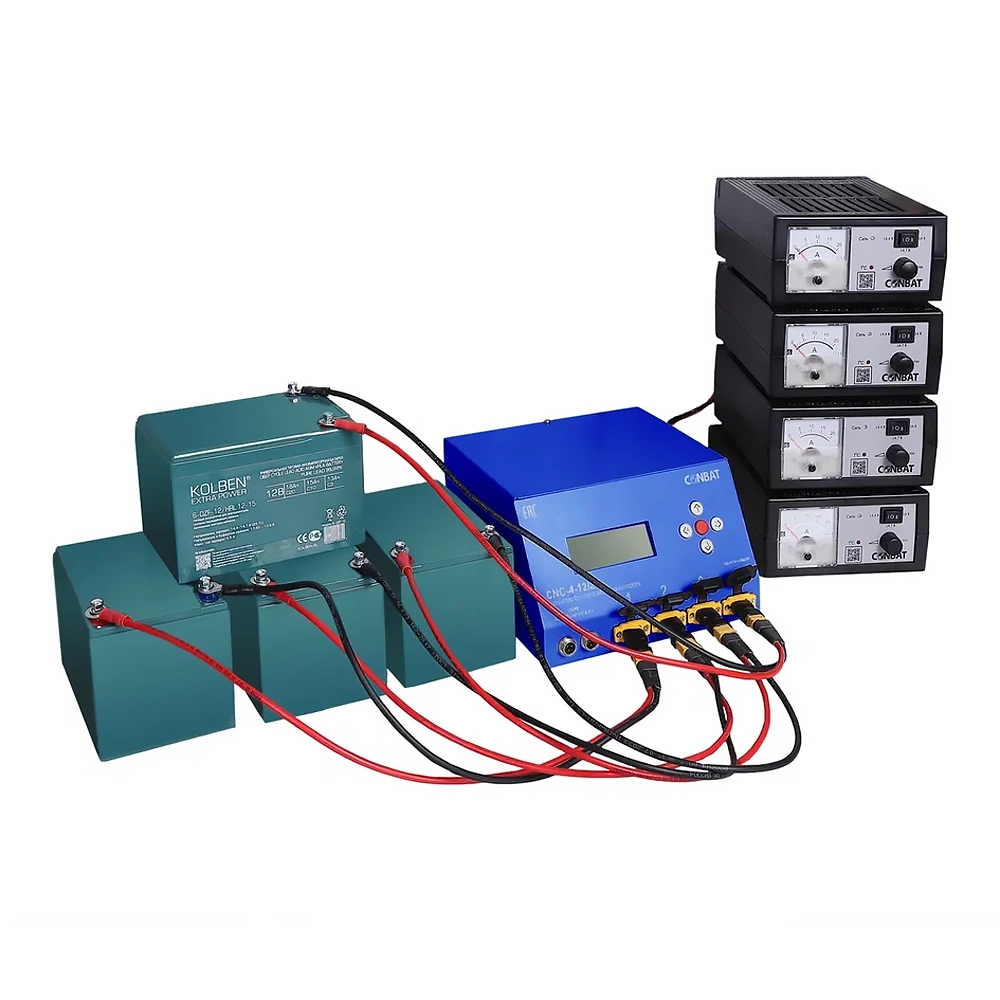 conbat CNC-4-12/20 6