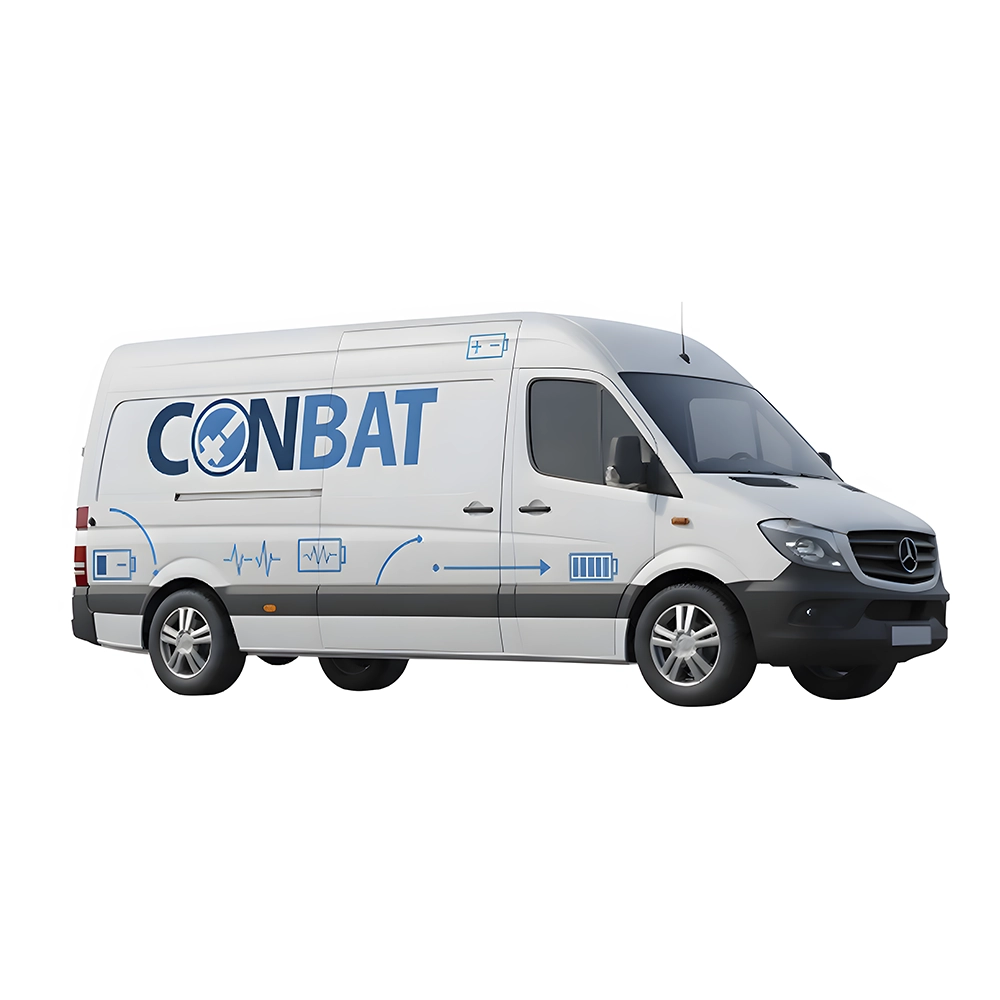 Передвижная лаборатория CONBAT ИБП